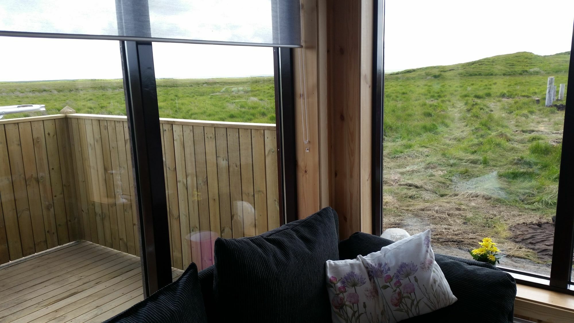 Hekla Cabin 2 Volcano And Glacier View Hella Kültér fotó